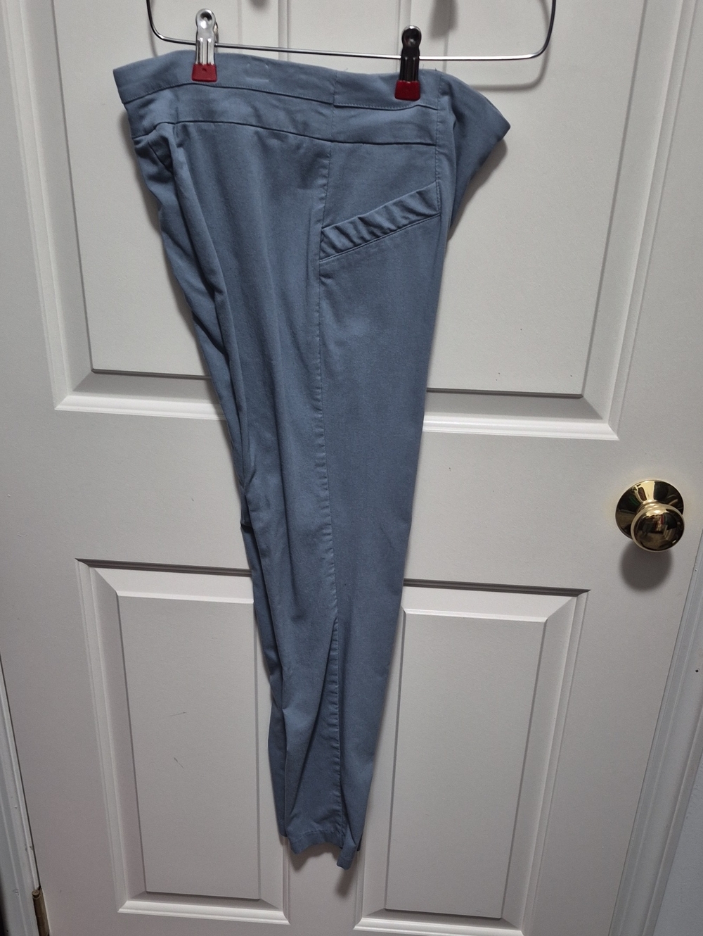 Joe B Light Blue Men's Chinos